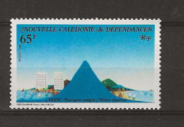 1984 MNH Nouvelle Caledonie Mi 638 Postfris** - Neufs