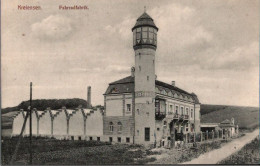 ! Alte Ansichtskarte Aus Kreiensen, Fahrradfabrik, Gebäude Der Firma Burgsmüller & Söhne, Einbeck - Einbeck