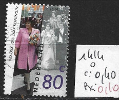 PAYS-BAS 1414 Oblitéré Côte 0.40 € - Used Stamps