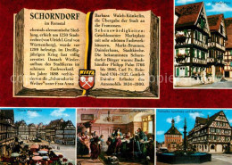 73201319 Schorndorf Wuerttemberg Oberer Marktplatz Schorndorfer Weiber Rathaus P - Schorndorf