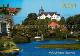 73201290 Ploen See Schloss Ploen See - Ploen