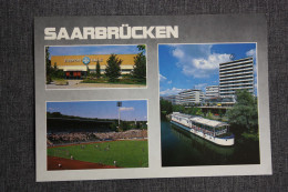 SAARBRUCKEN LUDWIGSPARKSTADION STADE  / STADIUM / STADIO   - 1970s - Stadiums