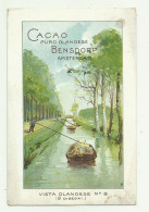 CACAO PURO OLANDESE BENSDORP AMSTERDAM - Advertising