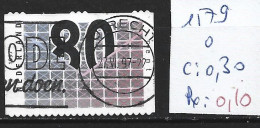 PAYS-BAS 1579 Oblitéré Côte 0.30 € - Used Stamps