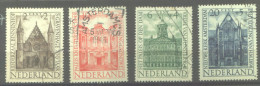 Postzegels > Europa > Nederland > Periode 1891-1948 (Wilhelmina) > 1930-48 > Gebruikt No. 500-403 (11845) - Usados