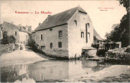 Varennes-sur-Allier Le Moulin à Eau Water Mill Allier 03150 Cpa Non Ecrite Au Dos En B.Etat - Autres & Non Classés