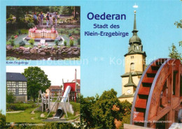 73199971 Oederan Klein-Erzgebirge Familien- Erlebniswelten Maerchenhafte Wasserw - Oederan