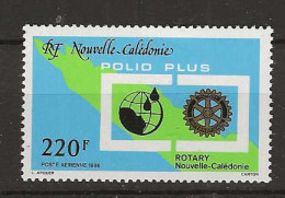 1988 MNH Nouvelle Caledonie Mi 837 Postfris** - Nuovi