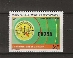 1987 MNH Nouvelle Caledonie Mi 797 Postfris** - Unused Stamps