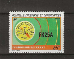 1987 MNH Nouvelle Caledonie Mi 797 Postfris** - Neufs