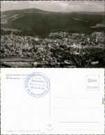 Ansichtskarte Braunlage Luftbild 1962 - Braunlage