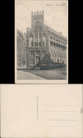 Ansichtskarte Wismar Alte Schule 1918 - Wismar