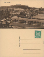 Ansichtskarte Hartha Panorama-Ansicht 1919 - Hartha