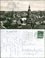 Ansichtskarte Radevormwald Blick über Die Stadt - Fotokarte 1968 - Radevormwald