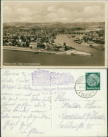 Ansichtskarte Koblenz Panorama-Ansicht Blick Vom Ehrenbreitstein 1933 - Koblenz