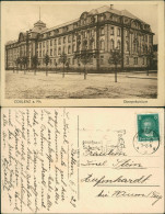 Ansichtskarte Koblenz Oberpräsidium 1928 - Koblenz