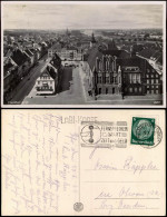 Frankfurt (Oder) Blick über Die Stadt Mit Dammvorstadt Slubice 1933 - Frankfurt A. D. Oder