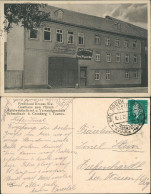 Kronberg / Cronberg (Taunus) Ferdinand Krauss Gasthaus Hirsch 1929 - Kronberg
