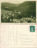 Ansichtskarte Bad Bertrich Blick Auf Kurhaus Und Anlagen 1928 - Bad Bertrich