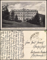 Aue (Erzgebirge) Erholungsheim Diakonissenhaus Zion  Gemeinschafts-Vereins 1925 - Aue