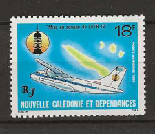 1986 MNH Nouvelle Caledonie Mi 788 Postfris** - Neufs