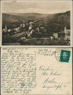 Ansichtskarte Schlangenbad Panorama-Ansicht; Taunus Blick 1930 - Schlangenbad