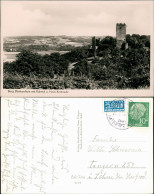 Ansichtskarte Hattingen Burg Blankenstein Im Ruhrtal U. Haus Kemnade 1955 - Hattingen