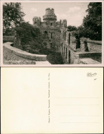 Auerbach (Bergstraße)-Bensheim Auerbacher Schloss (Old Castle) 1940 - Bensheim