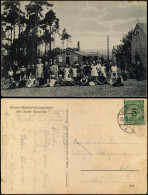 Ansichtskarte Glauchau Kinder-Walderholungsstätte 1924  Stempel GLAUCHAU - Glauchau