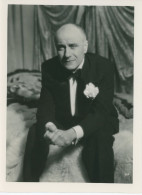 Photo Jean Max  Dans Le Film 2ème Bureau De Pierre Billon En 1935 - Personalità