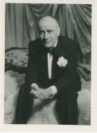 Photo Jean Max  Dans Le Film 2ème Bureau De Pierre Billon En 1935 - Célébrités