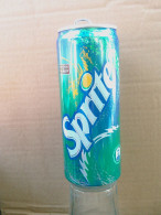 Lattina Italia - Sprite N.1 - 33 Cl. - Vuota - Lattine