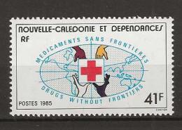 1985 MNH Nouvelle Caledonie Mi 760 Postfris** - Nuevos