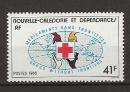 1985 MNH Nouvelle Caledonie Mi 760 Postfris** - Unused Stamps