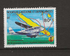 1985 MNH Nouvelle Caledonie Mi 769 Postfris** - Unused Stamps