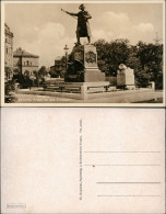 Ansichtskarte Torgau Denkmal Friedrich Der Grosse 1934 - Torgau