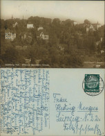 Ansichtskarte Eisenberg (Thüringen) Villen A.d. Geraischen-Strasse. 1933 - Eisenberg