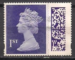 Grossbritannien  ()  Mi.Nr.    Gest. / Used  (4hf12) - Usati