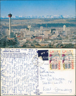 Postcard Calgary Areal View - Luftbild 1968 - Sonstige & Ohne Zuordnung