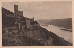 47089 - Niederheimbach, Burg Sonneck - Ca. 1935 - Ingelheim
