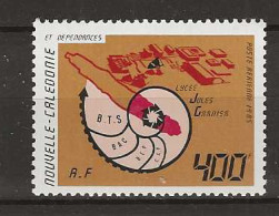 1985 MNH Nouvelle Caledonie Mi 771 Postfris** - Unused Stamps