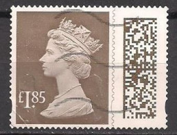 Grossbritannien  ()  Mi.Nr.    Gest. / Used  (4hf13) - Oblitérés