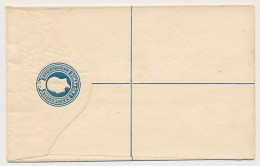 SPECIMEN - Registered Letter Saint Lucia  - Postal Stationery - St.Lucia (...-1978)