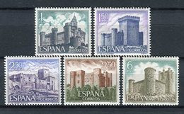 España 1969. Edifil 1927-31 ** MNH. - Nuovi