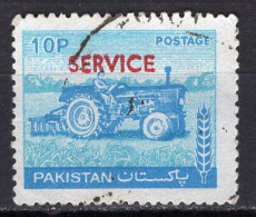 PAKISTAN - Timbre De Service N°92 Oblitéré - Pakistan