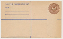 Registered Letter Sierra Leone - Postal Stationery - Sierra Leona (...-1960)