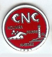 @@ CNC NOUMEA Dauphin Club De Natation Phare Amedee 1991 (2,4) EGF @@anim89a - Natación