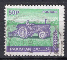 PAKISTAN - Timbre N°468 Oblitéré - Pakistan