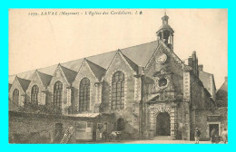A782 / 317 38 - LAVAL Eglise Des Cordeliers - Laval