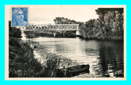 A776 / 509 78 - BONNIERES SUR SEINE Pont De Bennecourt - Bonnieres Sur Seine